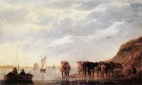 Aelbert Cuyp - Herds